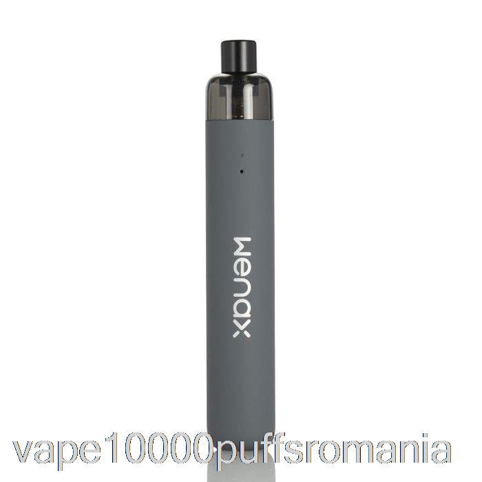 Vape Romania Geek Vape Wenax Stylus 16w Sistem Pod Gri Granit